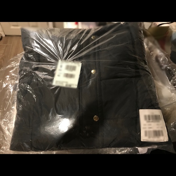 J. Crew Mercantile Puffer Tie-waist Coat - Picture 2 of 4